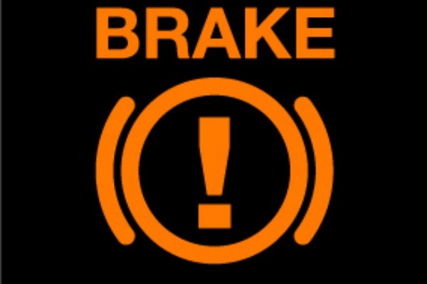 brake warning